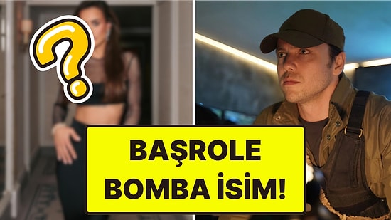 Teşkilat'ın Yeni Kadın Başrolü Belli Oluyor! Tolga Sarıtaş'ın Partneri İçin Ünlü İsme Teklif