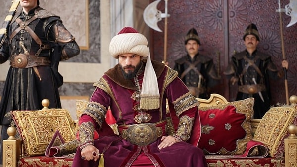 TRT 1'in dev bütçeli dönem dizisi Mehmed: Fetihler Sultanı, eylül ayında başlayacak 4. sezonu öncesi oyuncu kadrosunu güçlendirmeye devam ediyor.