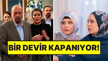 Kızılcık Şerbeti'nde Sular Durulmuyor! Fenomen Dizinin Final Yapacağı İddia Edildi