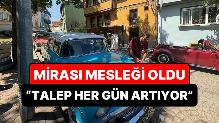 Ailesinden Gelen Hobi, Mesleği Oldu: 1'i Yıllar İçinde 12 Yaptı!