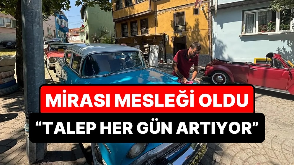 Ailesinden Gelen Hobi, Mesleği Oldu: 1'i Yıllar İçinde 12 Yaptı!