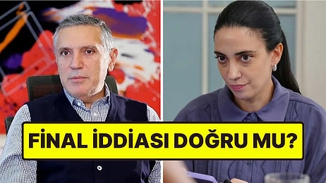 Kızılcık Şerbeti Yapımcısı, Dizinin Final Yapacağı İddiasına Yanıt Verdi