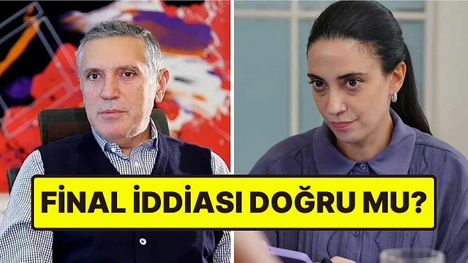 Kızılcık Şerbeti Yapımcısından Dizinin Final Yapacağı İddiasına Jet Yanıt