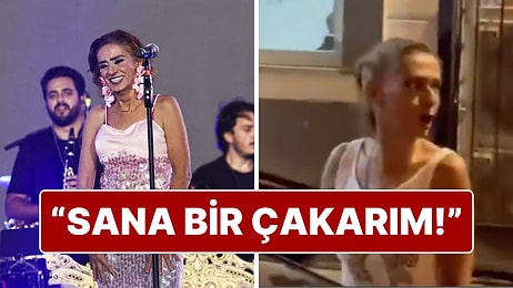 Yıldız Tilbe Konser Çıkışı Güvenlik Görevlisine Patladı: Verdiği Tepki Kameralara Yansıdı!