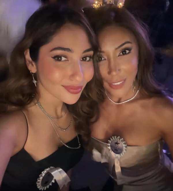Yasemin Yalçın'ın ilk evliliğinden dünyaya gelen Eylül, İlyas İlbey'in kendi soyadını vererek öz kızı gibi büyüttüğü ailenin büyük kızı.