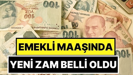 Emekli Zammı İçin Yeni Rakamlar Belli Oldu: SSK ve Bağ-Kur Emeklisine Yüzde 8,70'lik Zam İhtimali