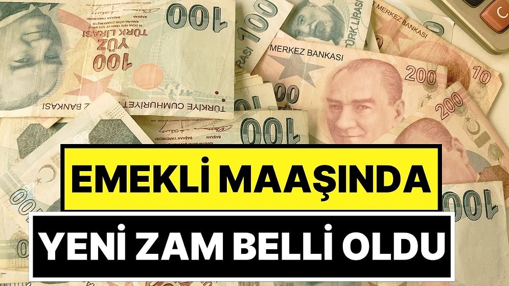 Emekli Zammı İçin Yeni Rakamlar Belli Oldu: SSK ve Bağ-Kur Emeklisine Yüzde 8,70'lik Zam İhtimali