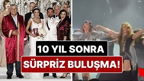 Yasemin Yalçın ve İlyas İlbey'in Kızı Eylül İlbey, Gülşen'in Sahnesindeki Dansıyla Mest Etti!