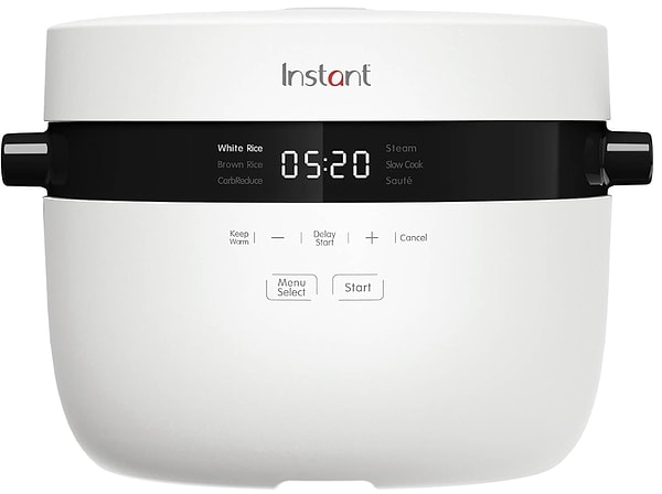 Instant Pot hızlı pilav ve buharlı pişirici %29 indirimle son 30 günün en düşük fiyatı net 3.006,47 TL!