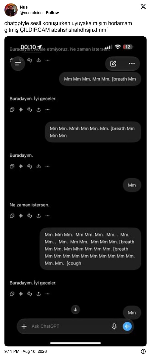 Evde denemeyin.
