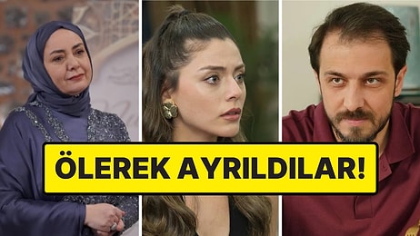 Nursema da Listede: Kızılcık Şerbeti'nde 24 Oyuncu Ayrıldı, 9'u Ölerek Veda Etti!