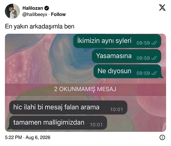 Doğru bir analiz.