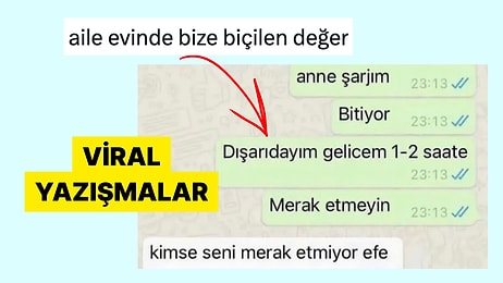 Yaptıkları Komik Mesajlaşmalarla İletişimden Maksimum Verim Alan Kişiler