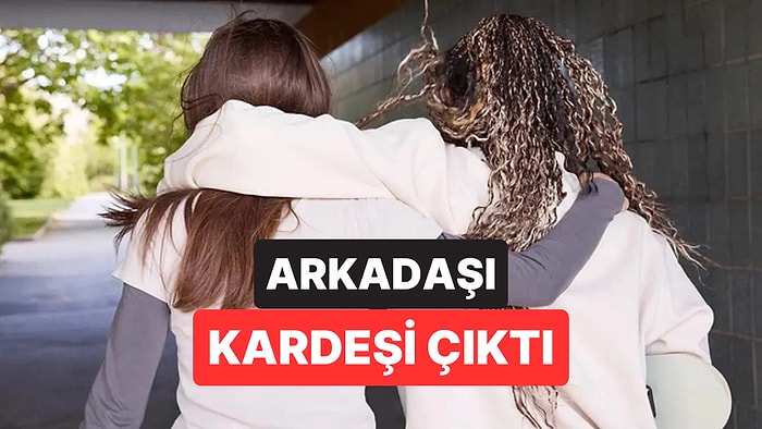 Yıllar Önce Tanıştığı Arkadaşının Kardeşi Olduğunu DNA Testiyle Öğrendi