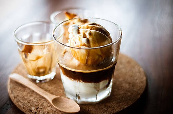 2. Affogato