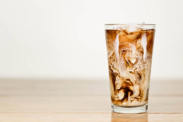 3. Buzlu latte