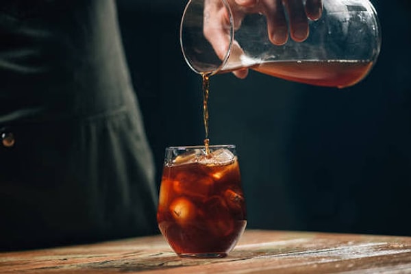 6. Cold brew
