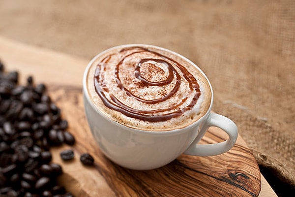 8. Mocha