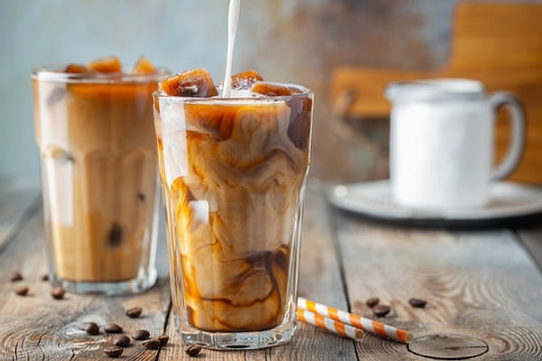 9. Vietnamese Iced Coffee
