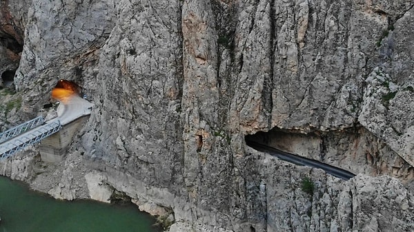 Karanlık Kanyon, Dünyanın Sayılı Kanyonları Arasında
