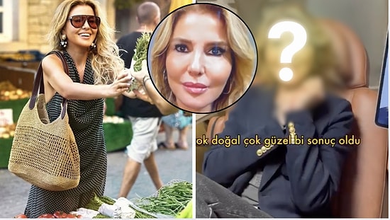 Gülben Ergen Reveals Her New Look After Undergoing Full-Face Rejuvenation