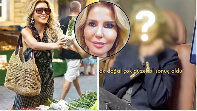 Gülben Ergen Reveals Her New Look After Undergoing Full-Face Rejuvenation