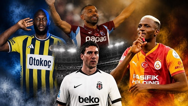 Son yıllarda Süper Lig takımlarının transferleri dünyanın da dikkatini çekmiş durumda.