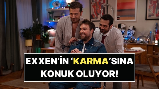 Murat Dalkılıç'tan Oyunculuk Sürprizi: Exxen'in Sevilen Dizisine Konuk Olacak!