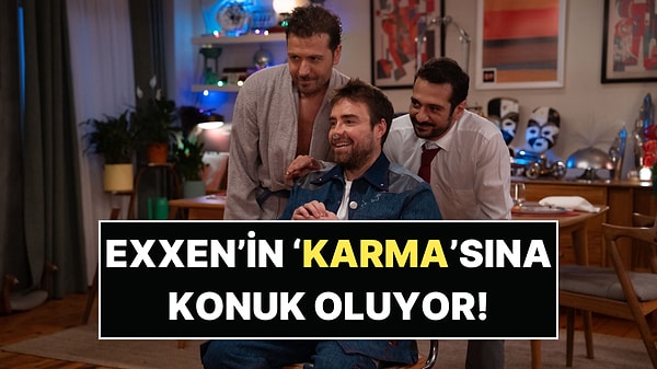 Murat Dalkılıç'tan Oyunculuk Sürprizi: Exxen'in Sevilen Dizisine Konuk Olacak!