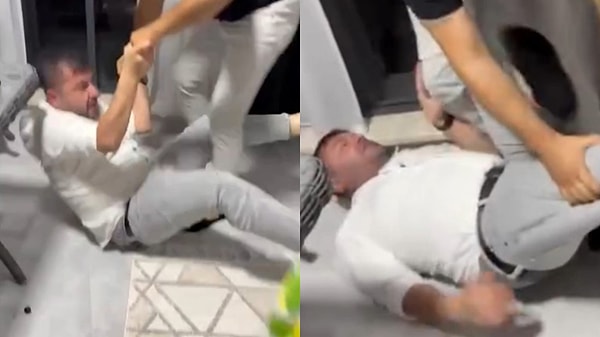 CHP Milletvekili taciz iddasıyla dövüldü.
