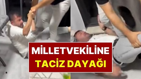 CHP Milletvekilinin Taciz İddiasıyla Dövüldüğü Anlar Ortaya Çıktı
