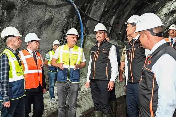 Erzurum İle Rize Arasındaki Mesafenin Kısalması Ticari Ve Lojistik Bakımdan Büyük Fırsatlar Sunuyor
