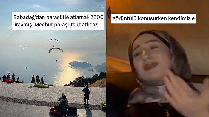 Güncel Ekonomik Durumdan Ön Kamerayla Aşk Yaşayanlara Son 24 Saatin Viral Tweetleri