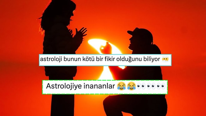 Güneş Tutulmasında Evlilik Teklifi Edenlere Astrologlardan Kötü Haber
