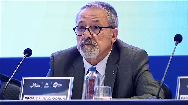 Deprem uzmanı Naci Görür İstanbul'un riskli bölgesini açıkladı.