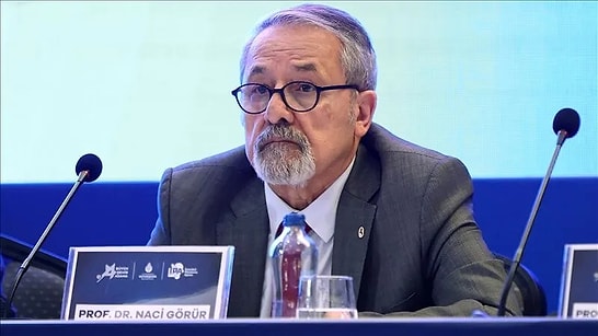 Seismologist Naci Gorur Warns of Istanbul Earthquake