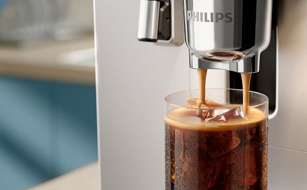 Kafe standardını eve getiren BrewExtract teknolojisiyle tanıştırdığı için Philips Café Aromis'e teşekkür etmek istiyoruz.