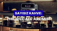 50’den Fazla Kahve Çeşidini Yapabilen Philips Café Aromis Kahve Makinesini İnceliyoruz!