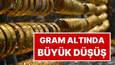 14 Ağustos Cuma Altın Fiyatı: Zirveden Sonra İbre Aşağı Döndü! Altın Fiyatı Neden Düştü?
