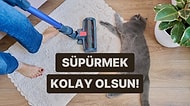 Evi Süpürürken Yorulmanı Engelleyecek 10 Taktik