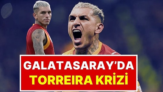 Güvenlik Endişesi Ayrılık Kararı Getirdi İddiası: Galatasaraylı Torreira Türkiye Defterini Kapatıyor mu?