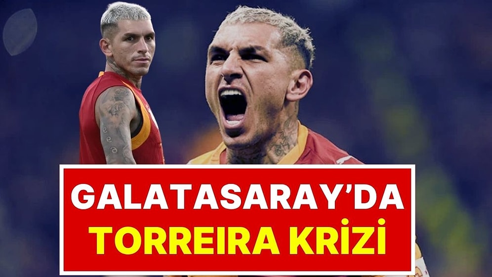 Güvenlik Endişesi Ayrılık Kararı Getirdi İddiası: Galatasaraylı Torreira Türkiye Defterini Kapatıyor mu?