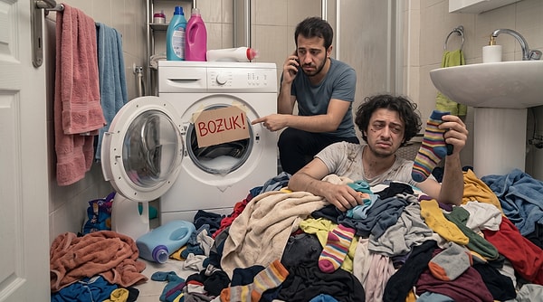 En Beklenmedik Felaket: Elektronik Eşyaların Bozulmasıdır!