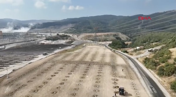 Türkiye'de İlk: 800 Dönümlük Sera Potansiyeli Var