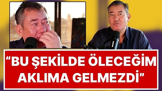 Gazeteci Serdar Akinan Dang Virüsüne Yakalandığını Duyurdu: Youtube Yayınında Vasiyetini Açıkladı!