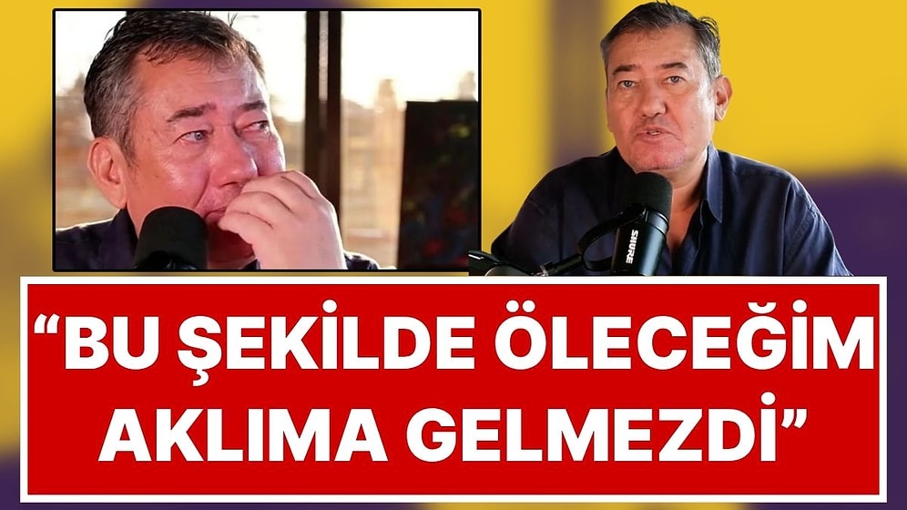 Gazeteci Serdar Akinan Dang Virüsüne Yakalandığını Duyurdu: Youtube Yayınında Vasiyetini Açıkladı!