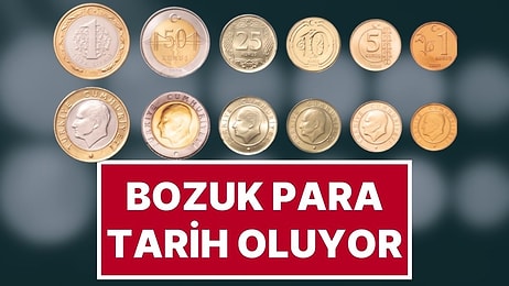 Bozuk Paralar Tarih Oluyor: Fiyatlar Değişti, Alışkanlıklar Yıkıldı