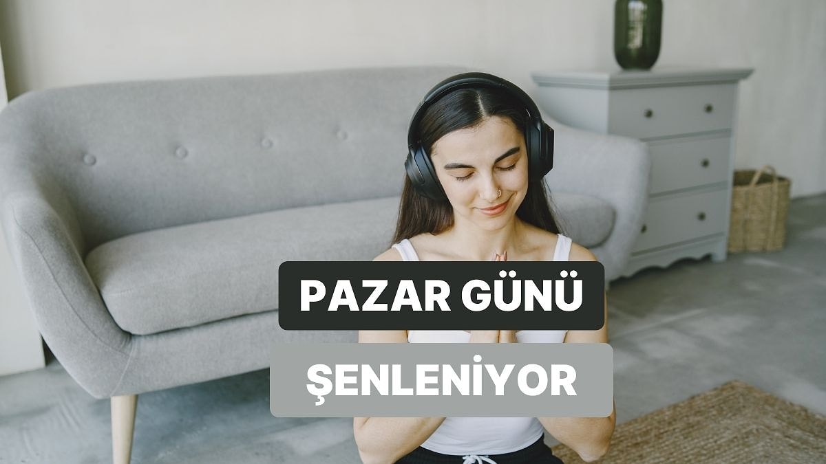 Evini Sevenler İçin Harika Bir Pazar Günü Rehberi!