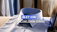 Jilet Gibi Gömleklerin Sırrı: Terzilerin Kullandığı Ütü Taktikleri