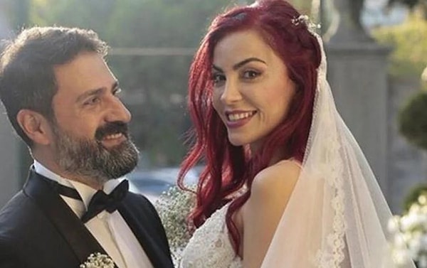 Haber spikeri Erhan Çelik’in eşi Op. Dr. Özlem Gültekin hayatını kaybetti.